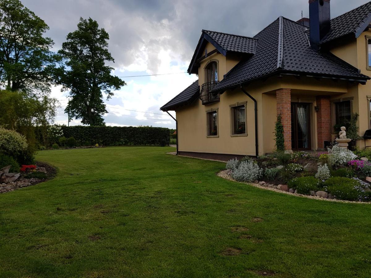 Ostoya Villa Starzyno  Bagian luar foto