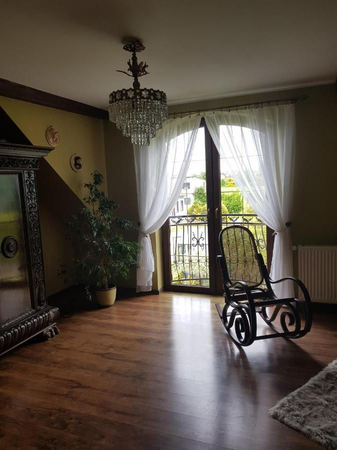 Ostoya Villa Starzyno  Bagian luar foto