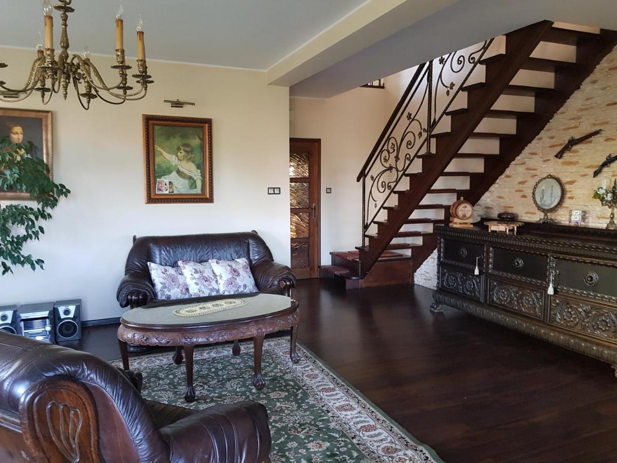 Ostoya Villa Starzyno  Bagian luar foto