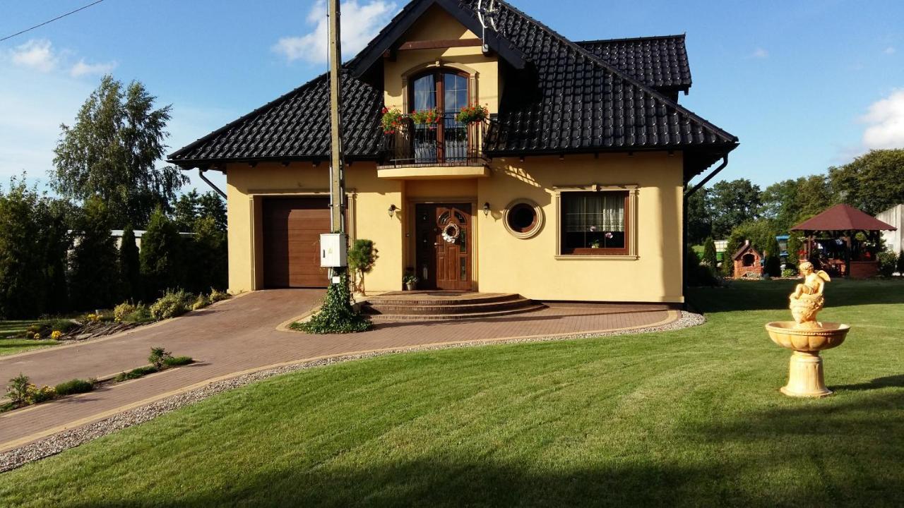 Ostoya Villa Starzyno  Bagian luar foto