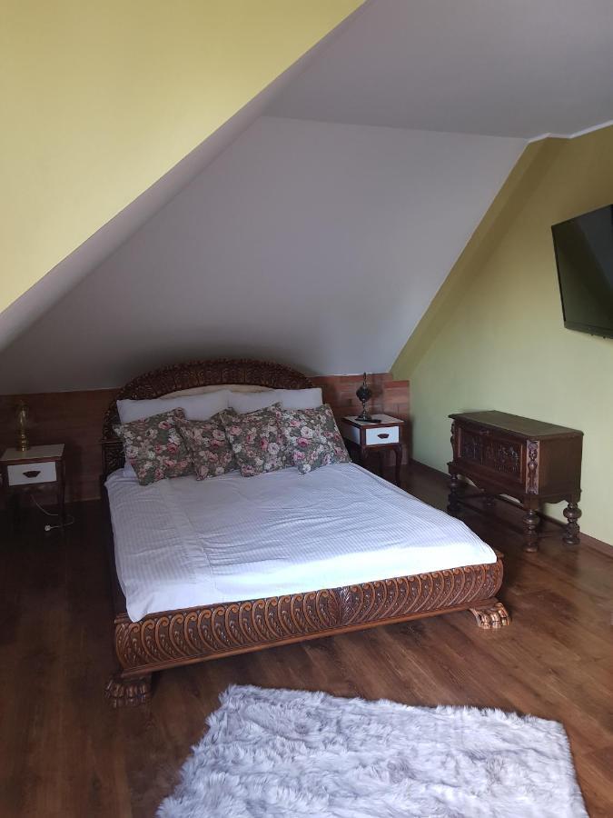 Ostoya Villa Starzyno  Bagian luar foto